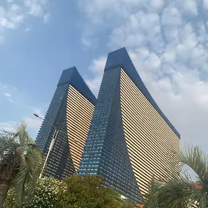  Апартаменты Orbi Twin Towers C Block